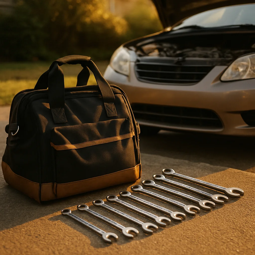Angel Mechanic mobile service in Los Angeles, CA