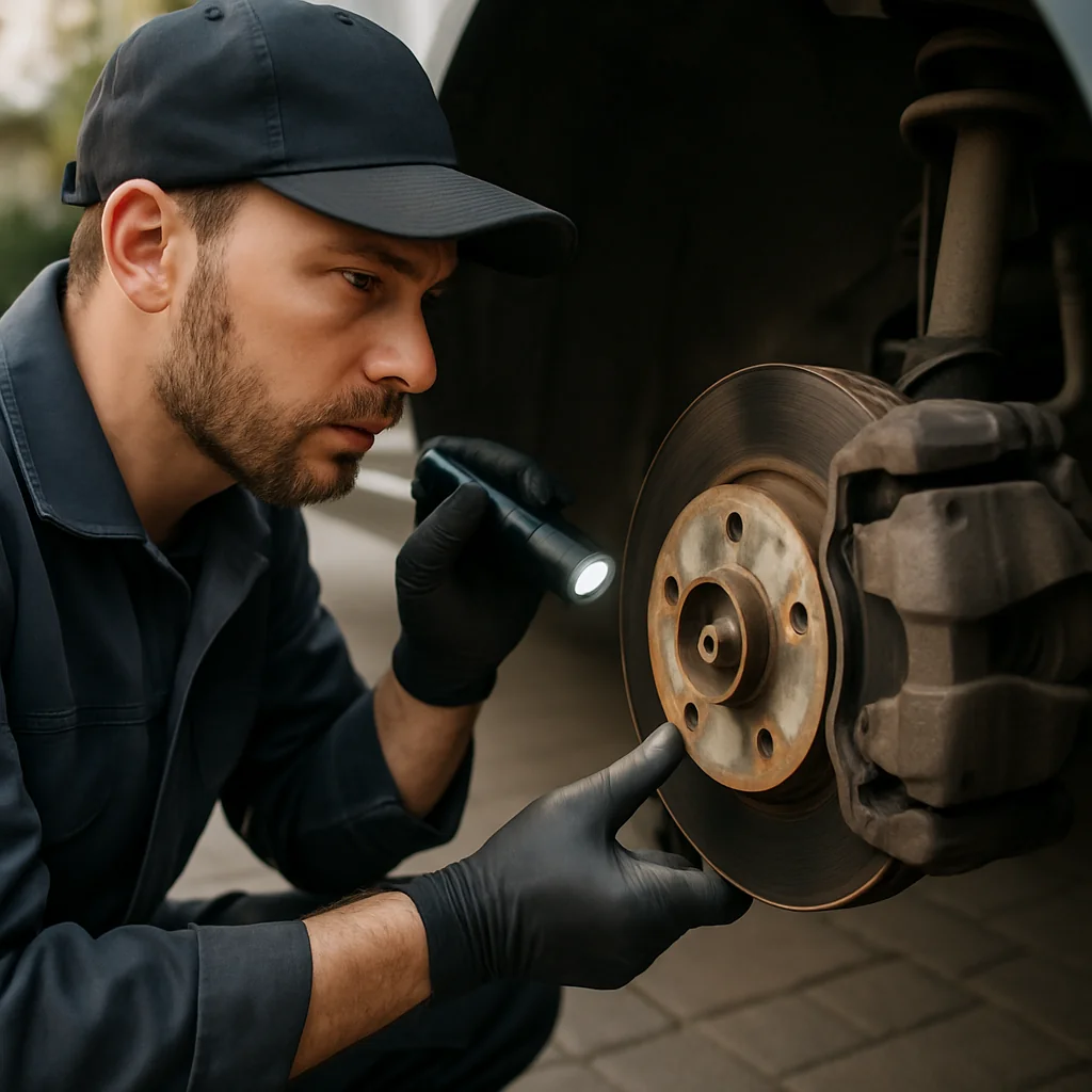 Angel Mechanic mobile service in Fullerton, CA