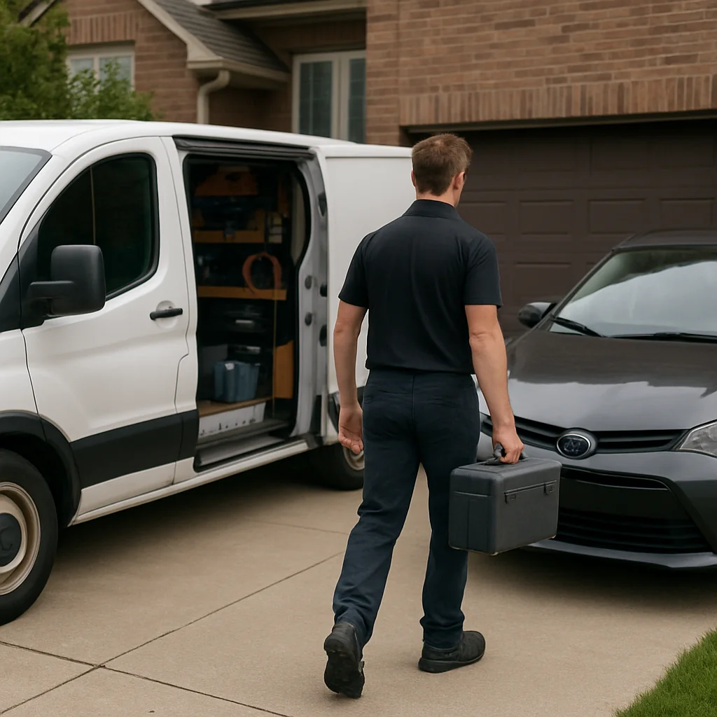 Angel Mechanic mobile service in Baldwin Park, CA