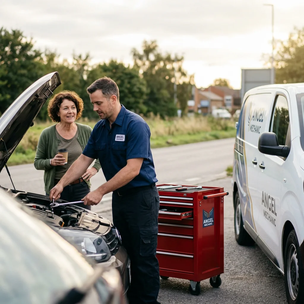 Leave the wrench to the pros.