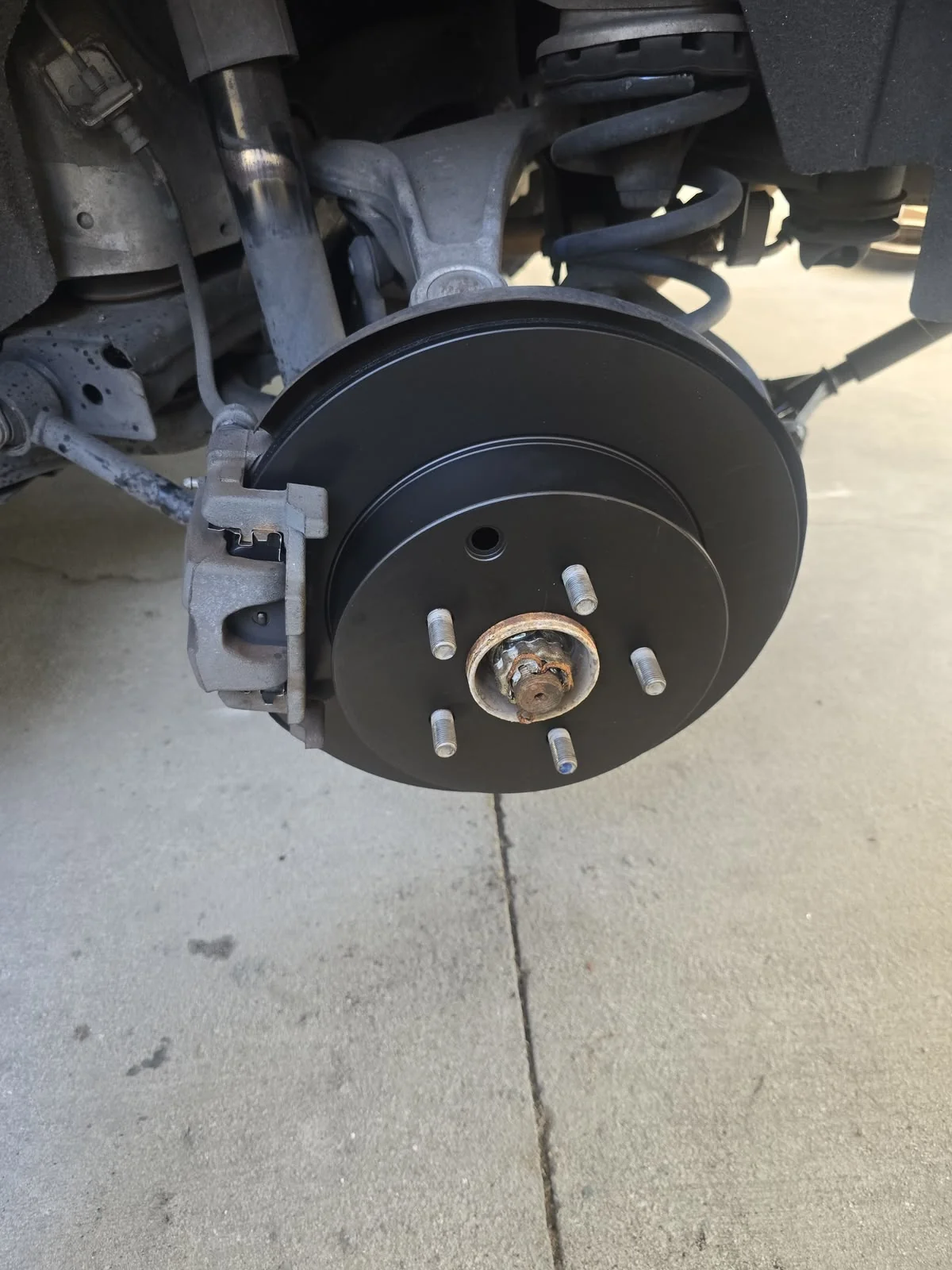 Mobile Brake Repair