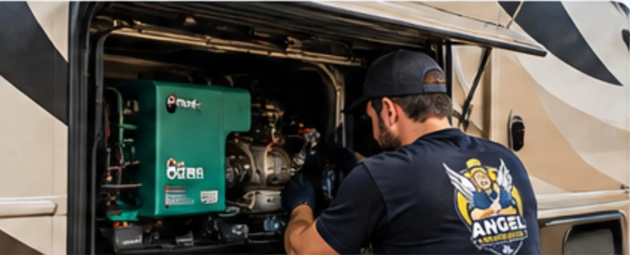 Mobile RV Repair