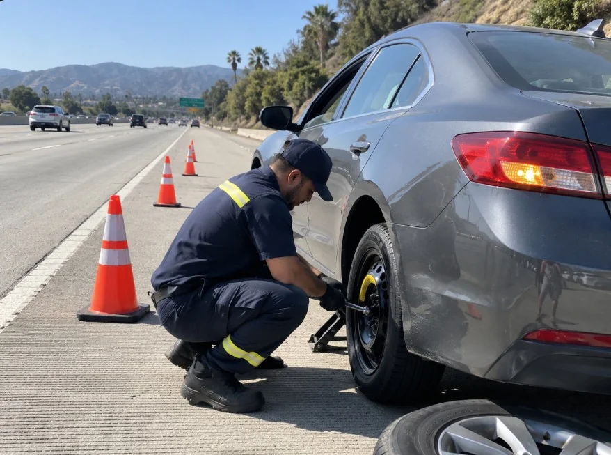 Roadside Assistance