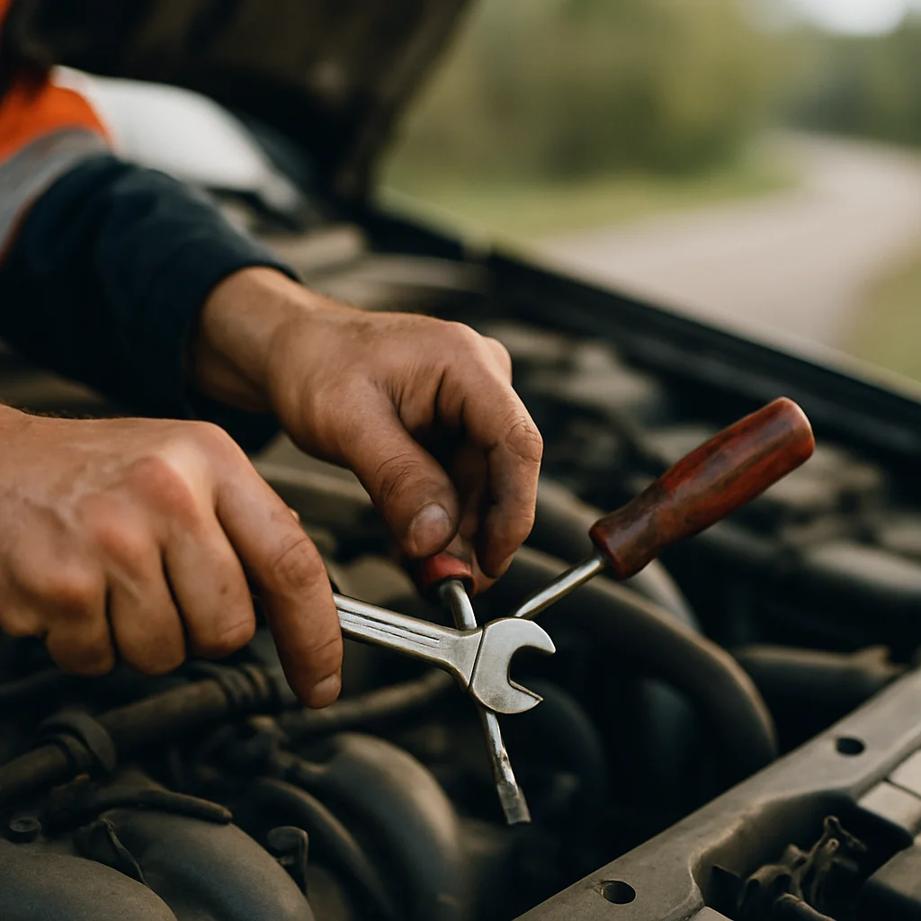 Roadside Assistance
