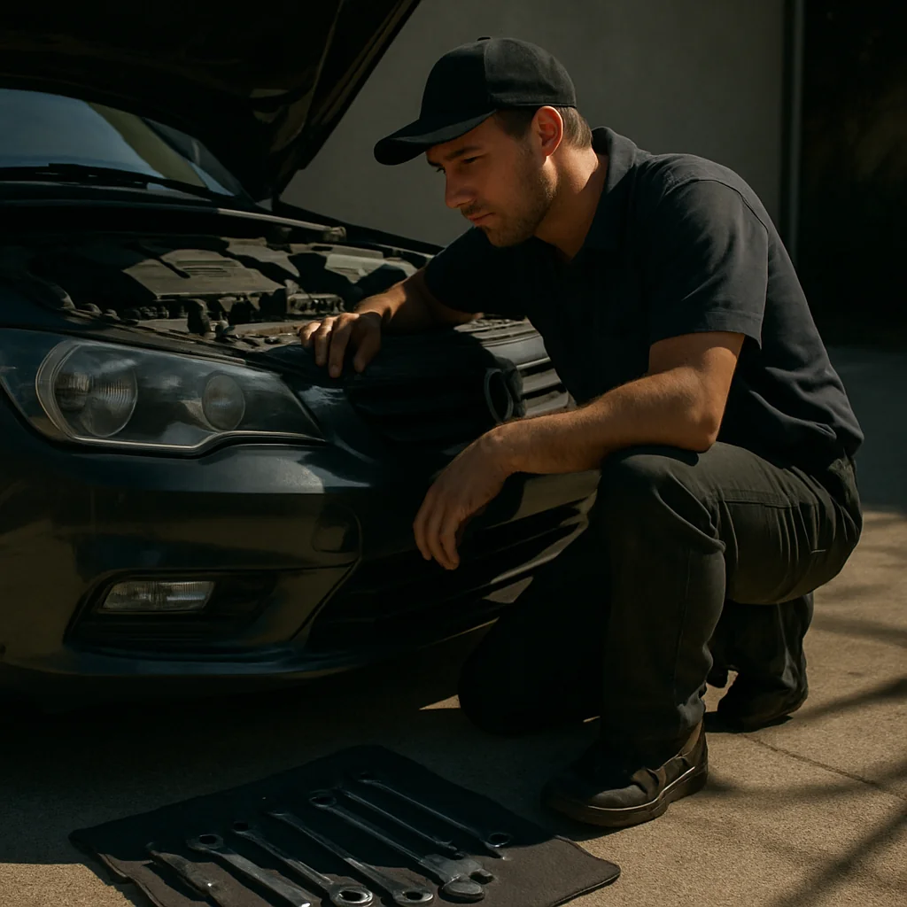 Pre-Purchase Inspection