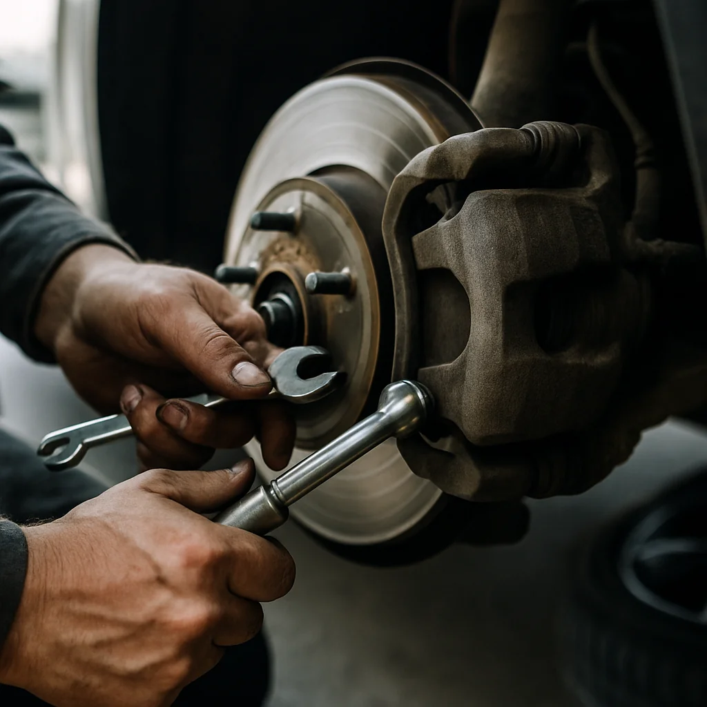 Mobile Brake Repair