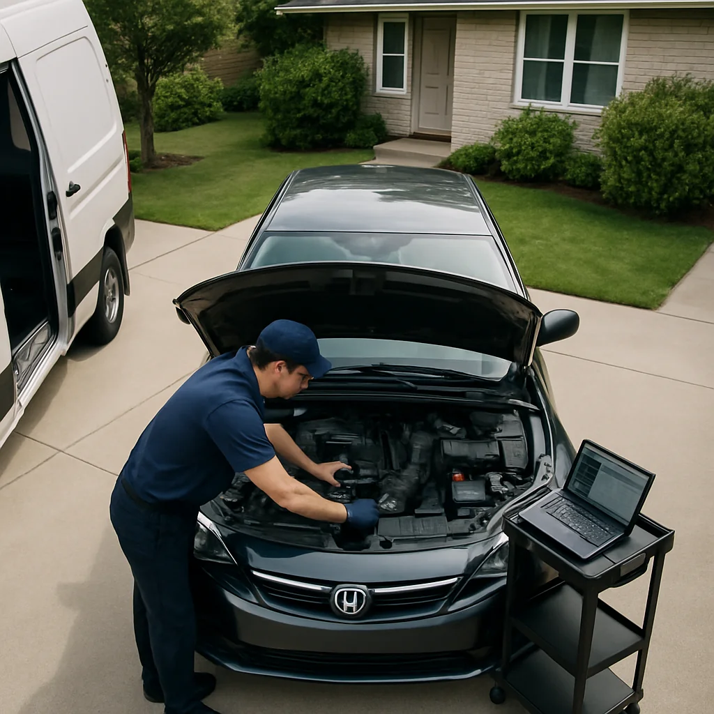Mobile Car Diagnostic