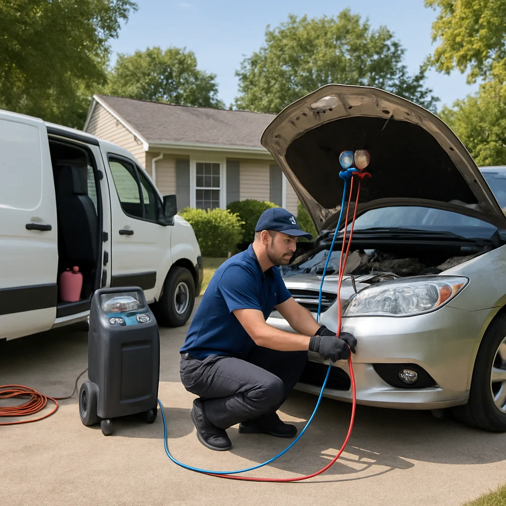 Mobile A/C Repair