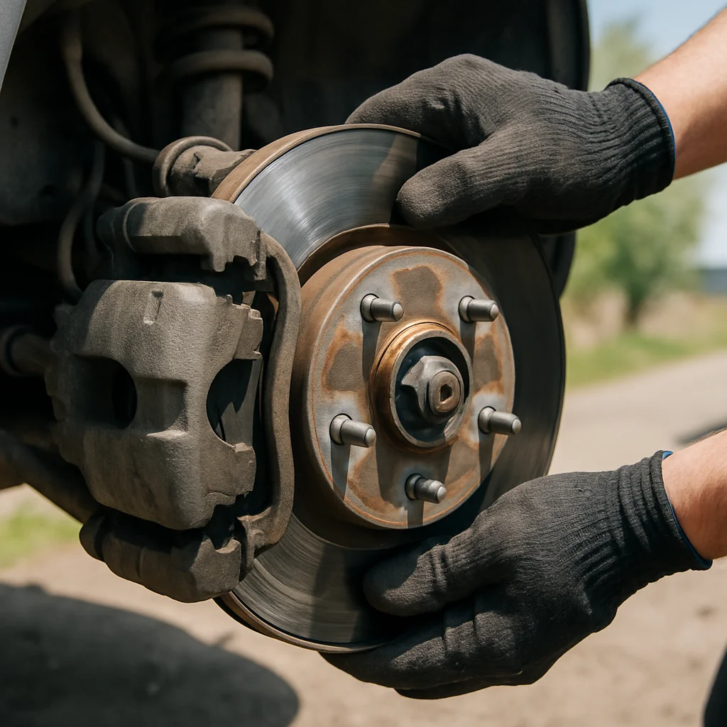 Mobile Brake Repair