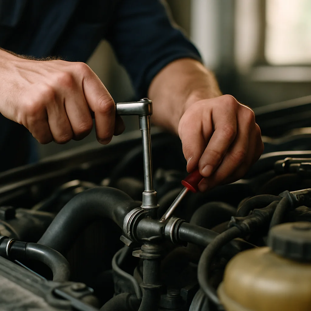 Cooling System Repair