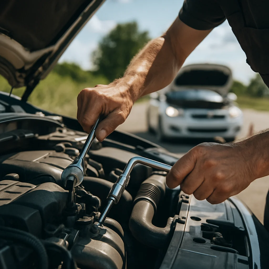 Roadside Assistance