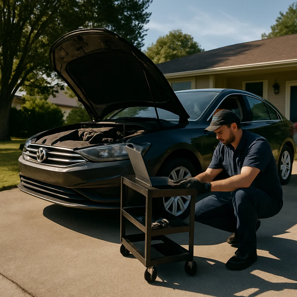 Pre-Purchase Inspection
