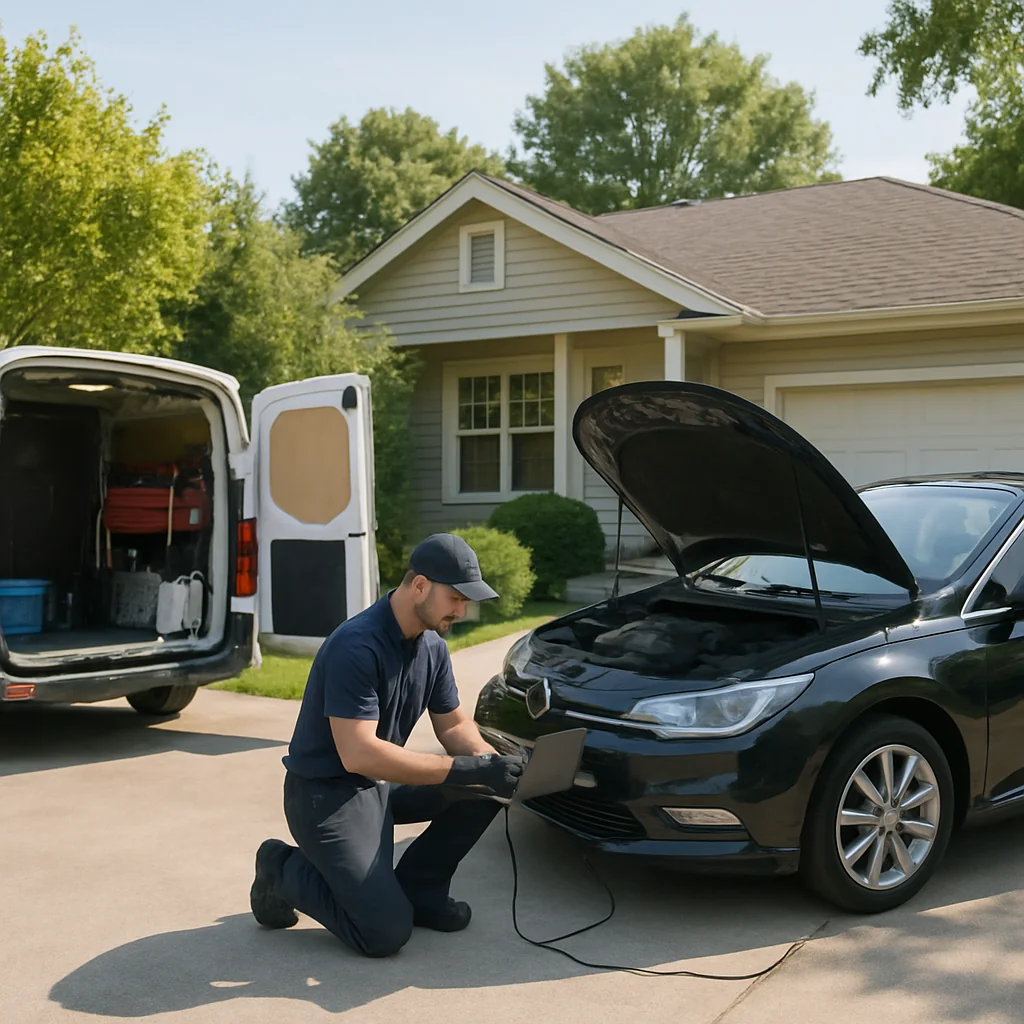 Mobile Car Diagnostic