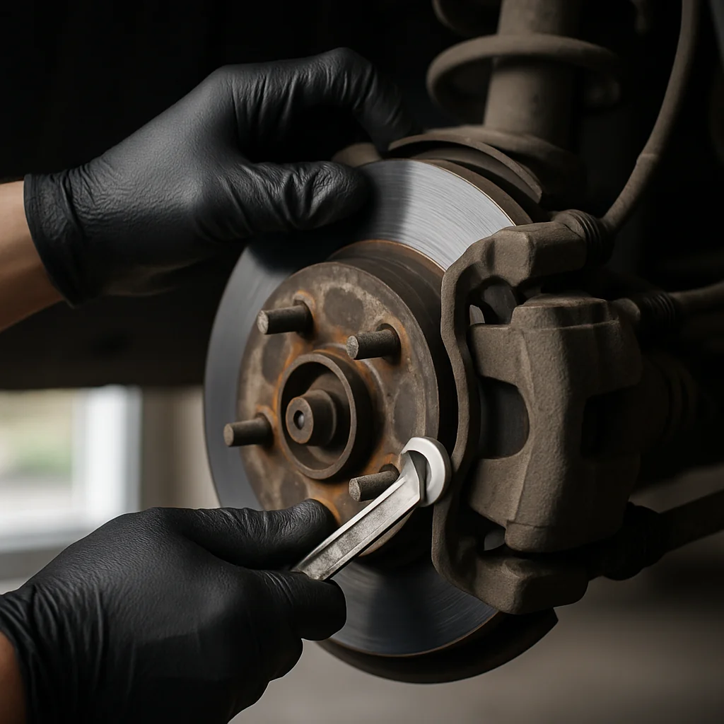 Mobile Brake Repair