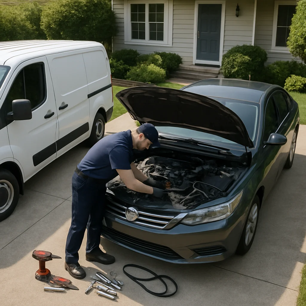 Engine Tune-Up & Belts