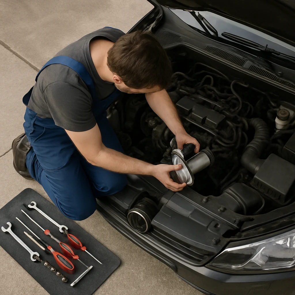 Mobile Starter Repair