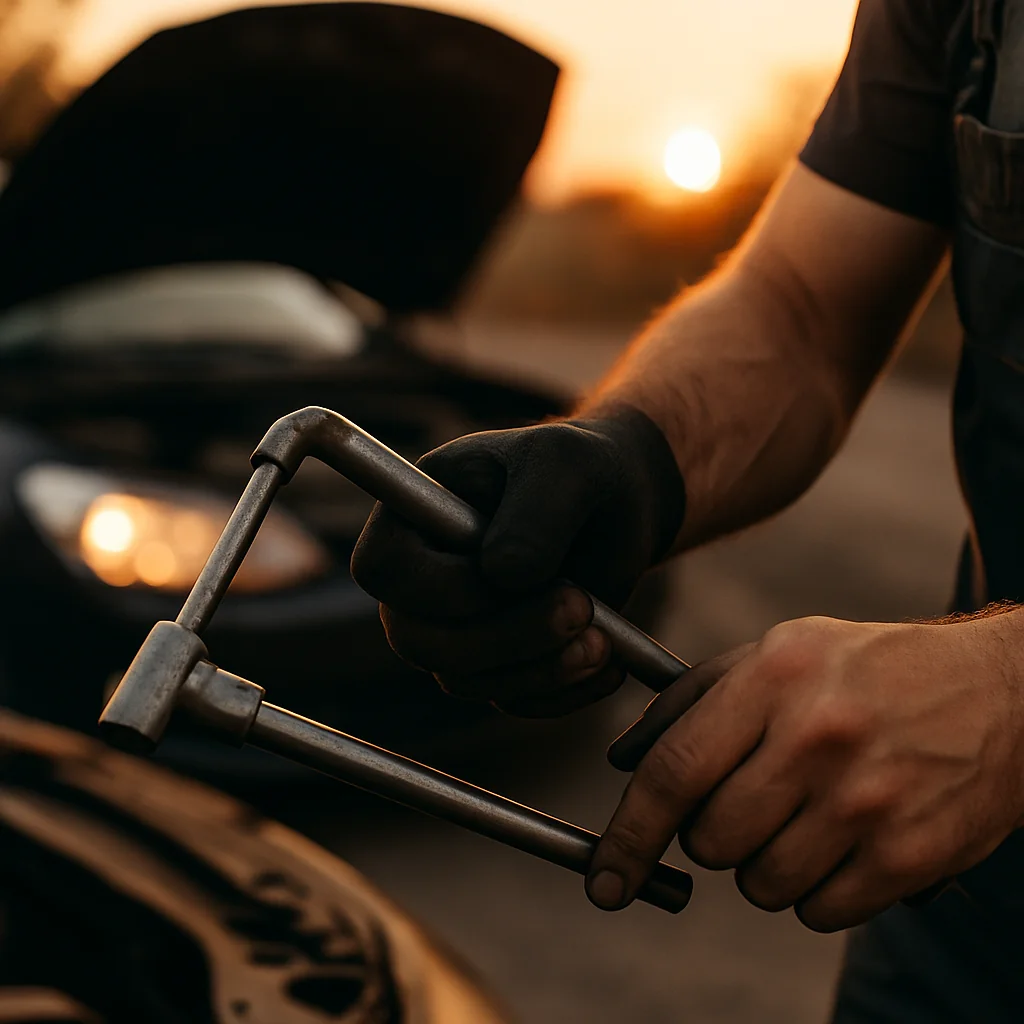Angel Mechanic Roadside Assistance in Bloomington, CA