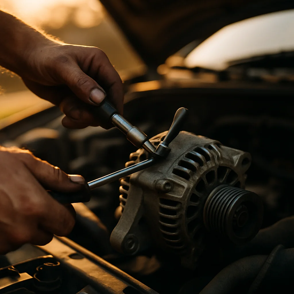 Angel Mechanic Mobile Alternator Repair in Compton, CA