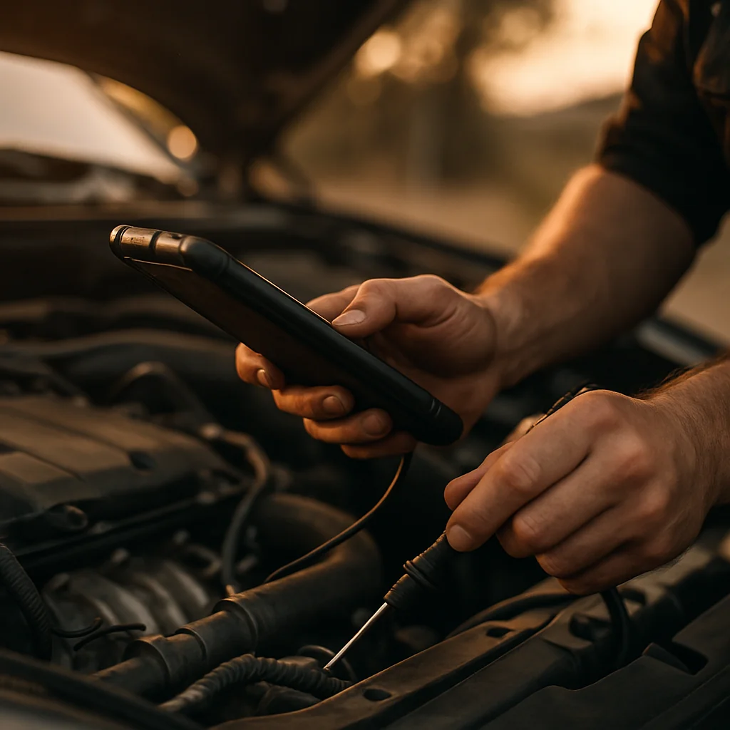 Angel Mechanic Mobile Car Diagnostic in Claremont, CA