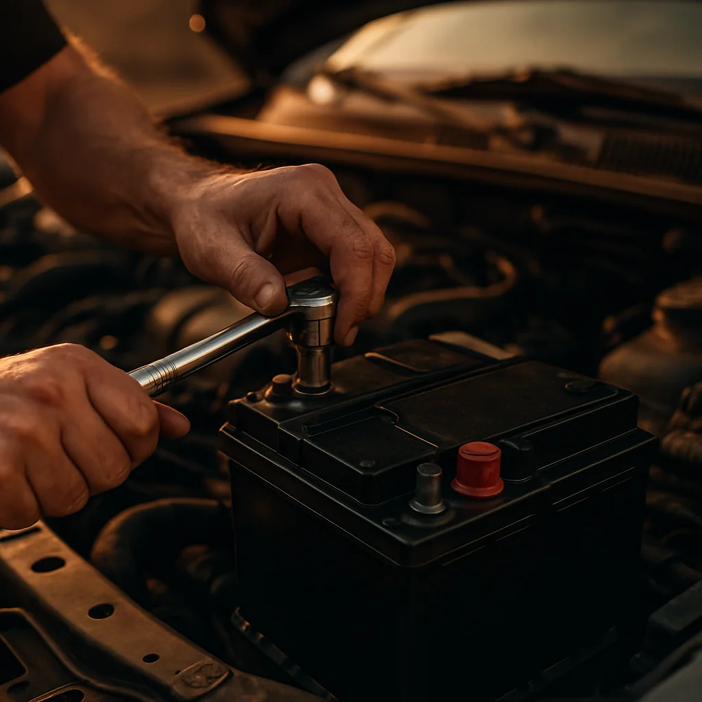 Angel Mechanic Mobile Battery Replacement in Costa Mesa, CA