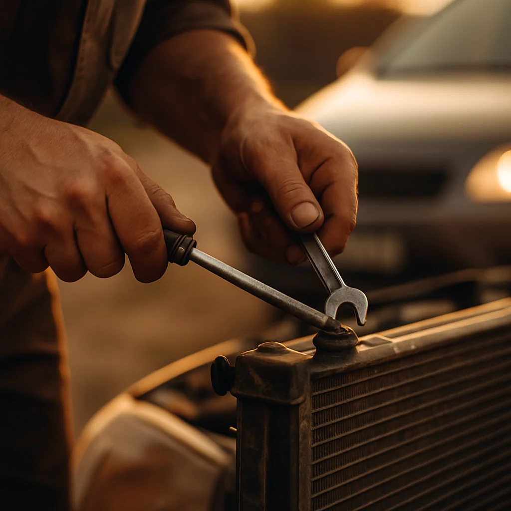 Angel Mechanic Mobile Radiator Repair in Buena Park, CA