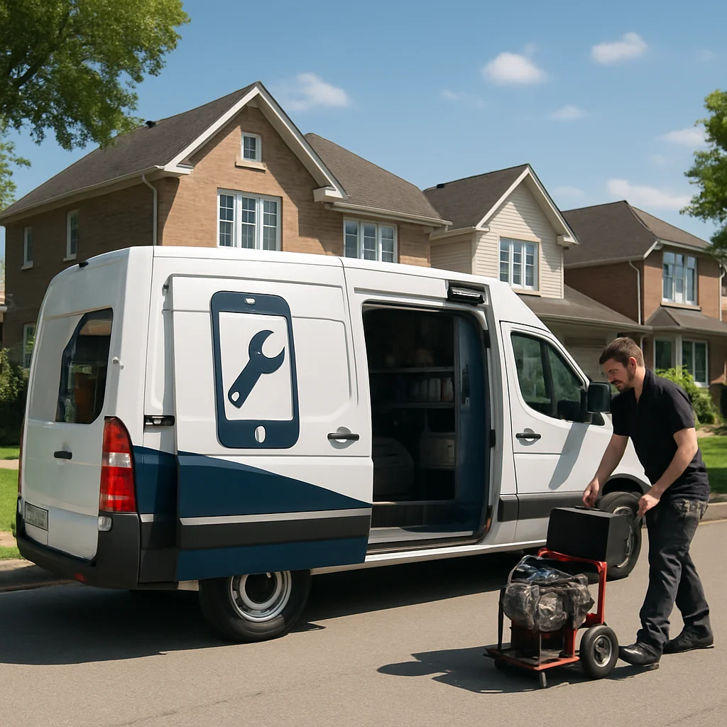 Angel Mechanic Mobile Alternator Repair in Commerce, CA