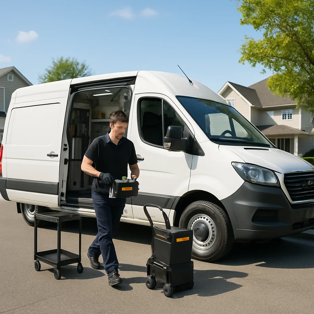 Angel Mechanic Mobile Battery Replacement in Rancho Cucamonga, CA