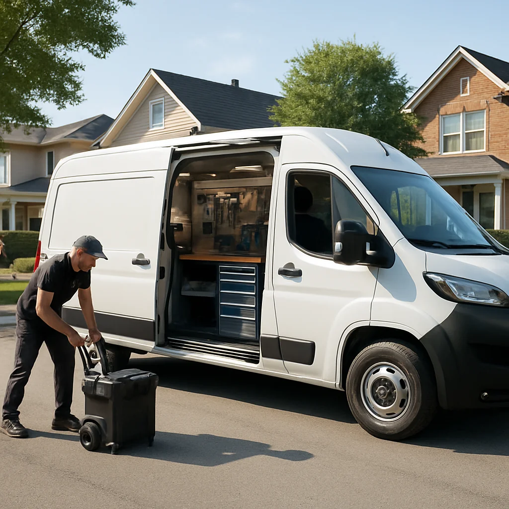 Angel Mechanic Pre-Purchase Inspection in Maywood, CA