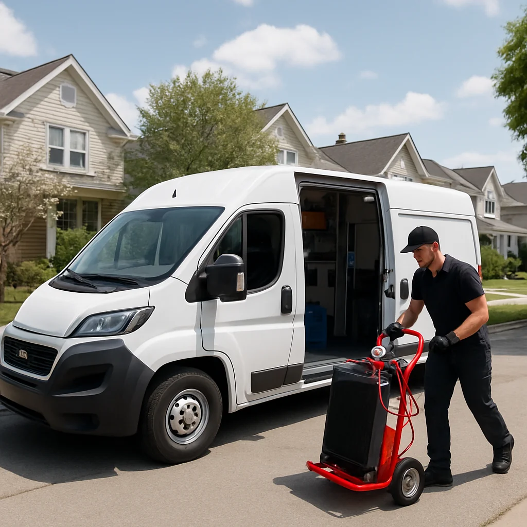 Angel Mechanic Mobile Radiator Repair in Carson, CA