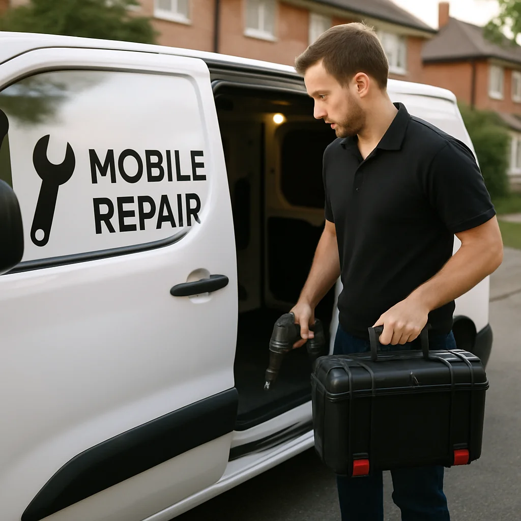 Angel Mechanic Mobile Battery Replacement in Arcadia, CA