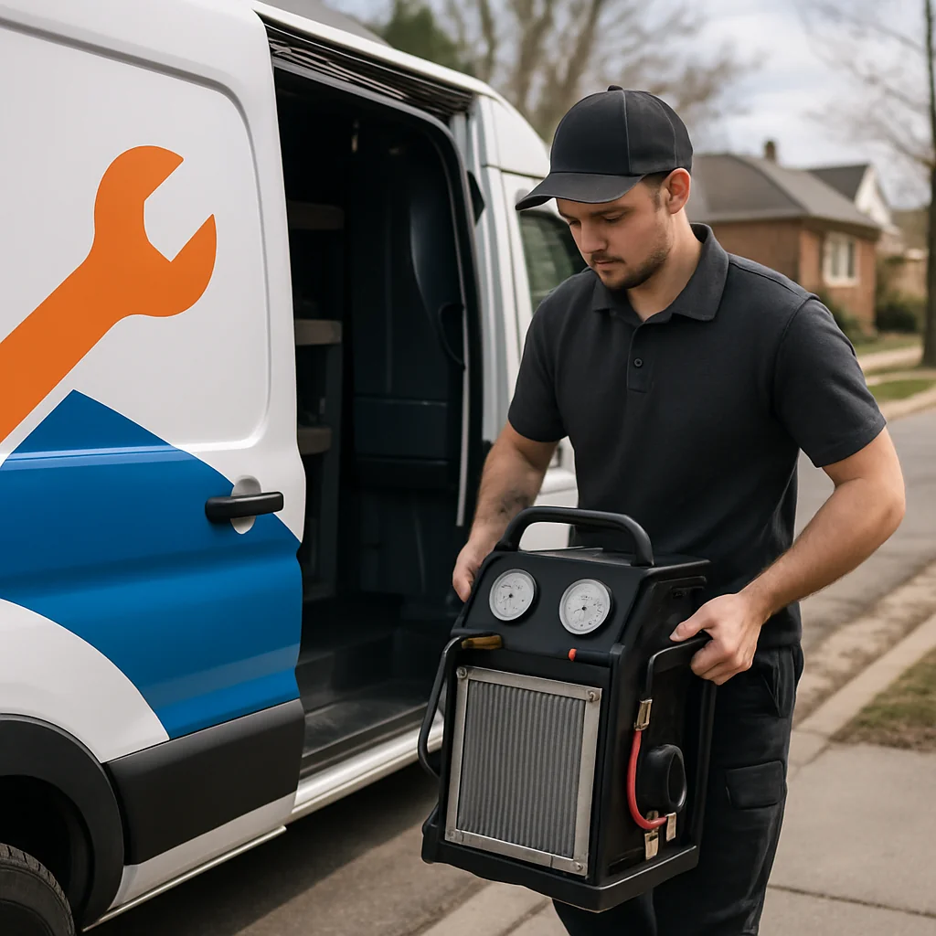 Angel Mechanic Mobile Radiator Repair in Camarillo, CA
