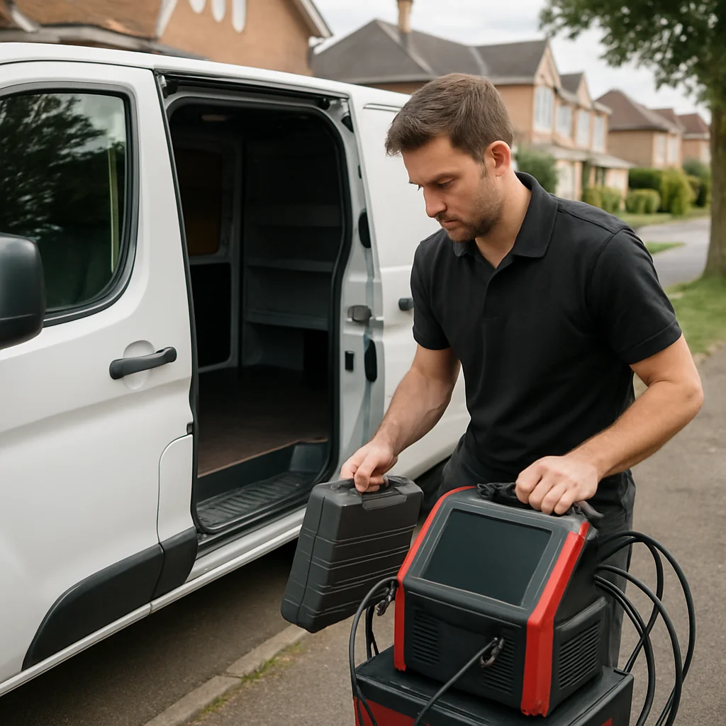 Angel Mechanic Mobile Car Diagnostic in La Canada Flintridge, CA