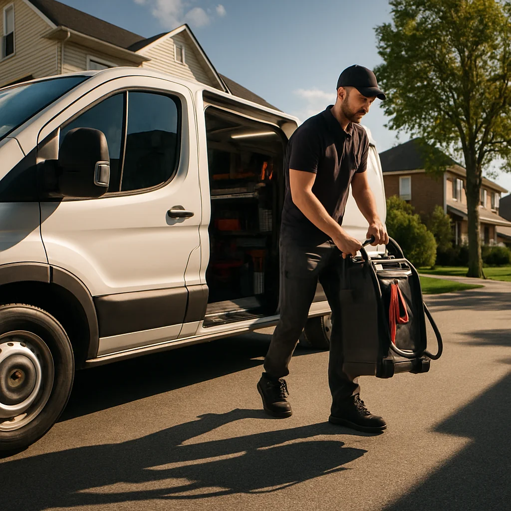 Angel Mechanic Mobile Starter Repair in West Hollywood, CA