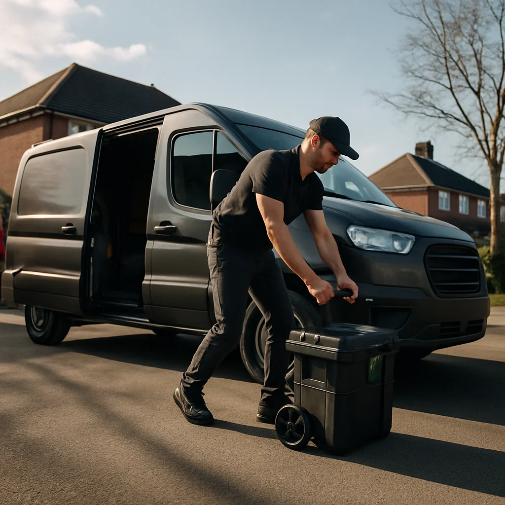 Angel Mechanic Mobile Battery Replacement in Chino Hills, CA