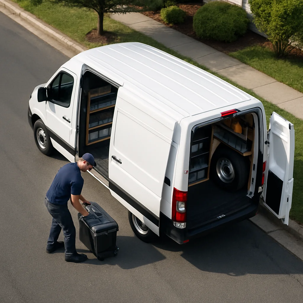 Angel Mechanic Mobile RV Repair in Dana Point, CA