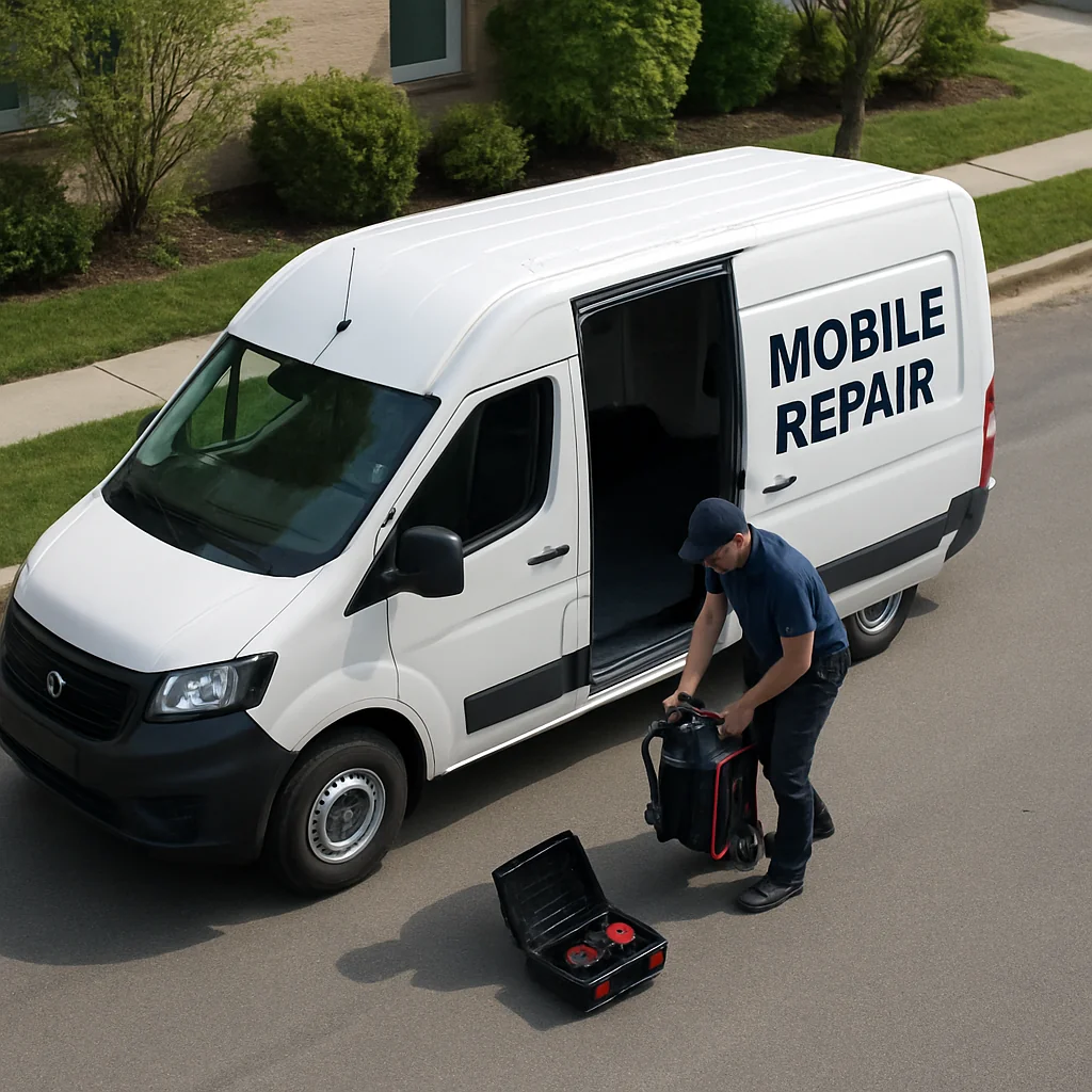 Angel Mechanic Mobile Starter Repair in South El Monte, CA