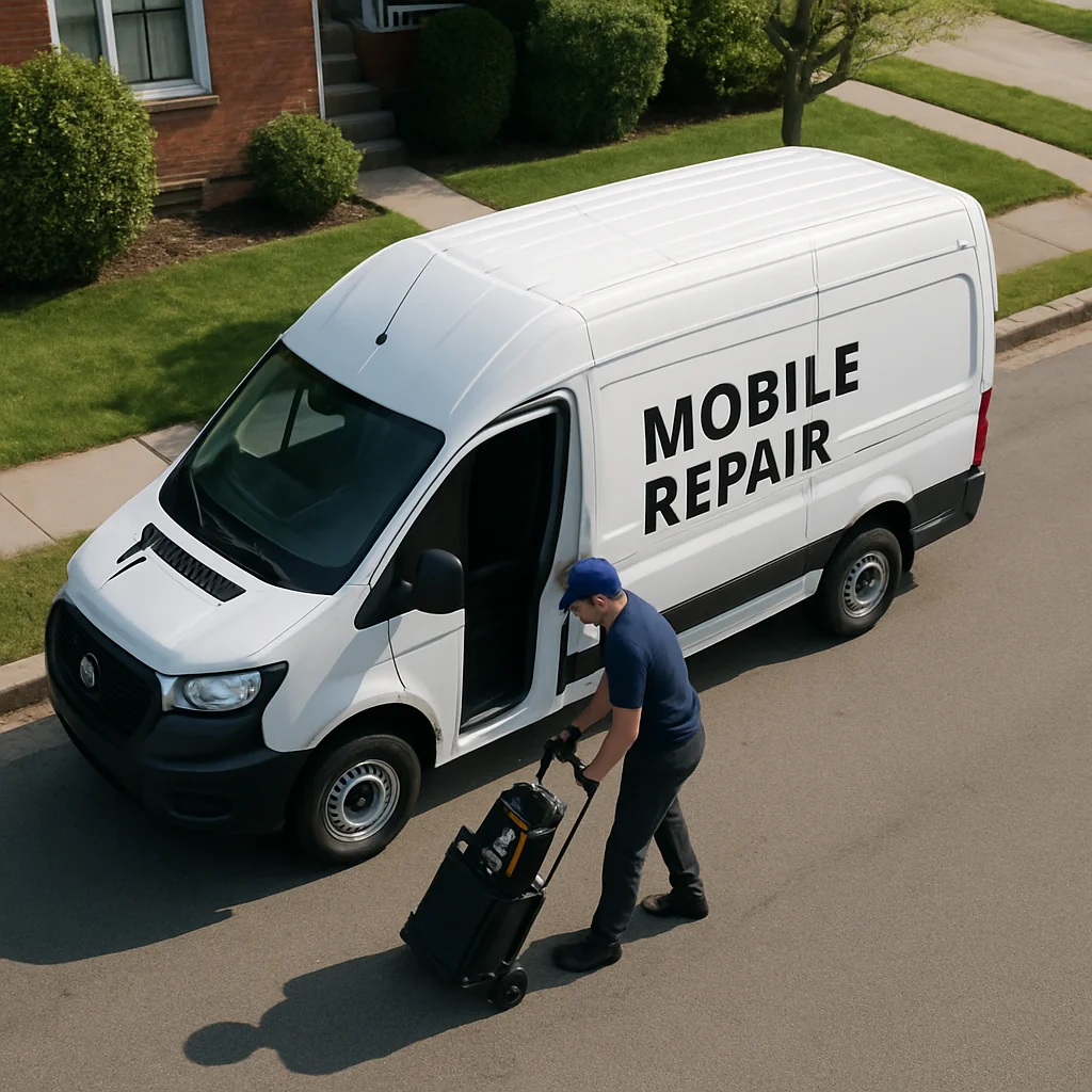 Angel Mechanic Mobile Battery Replacement in Cypress, CA