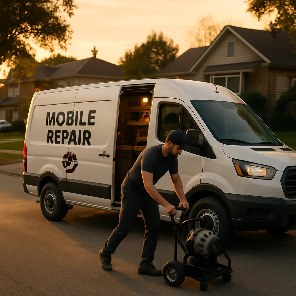 Angel Mechanic Mobile Alternator Repair in Riverside, CA