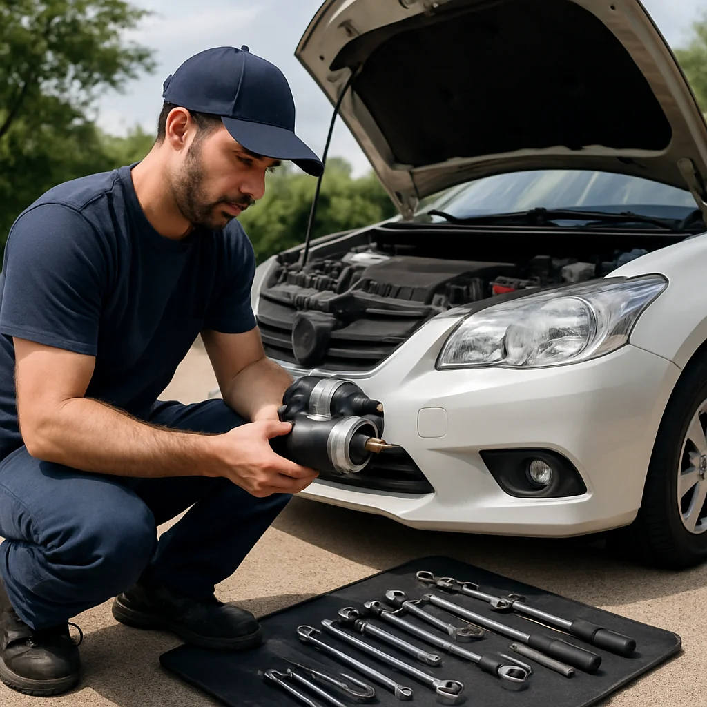 Angel Mechanic Mobile Starter Repair in Cathedral City, CA
