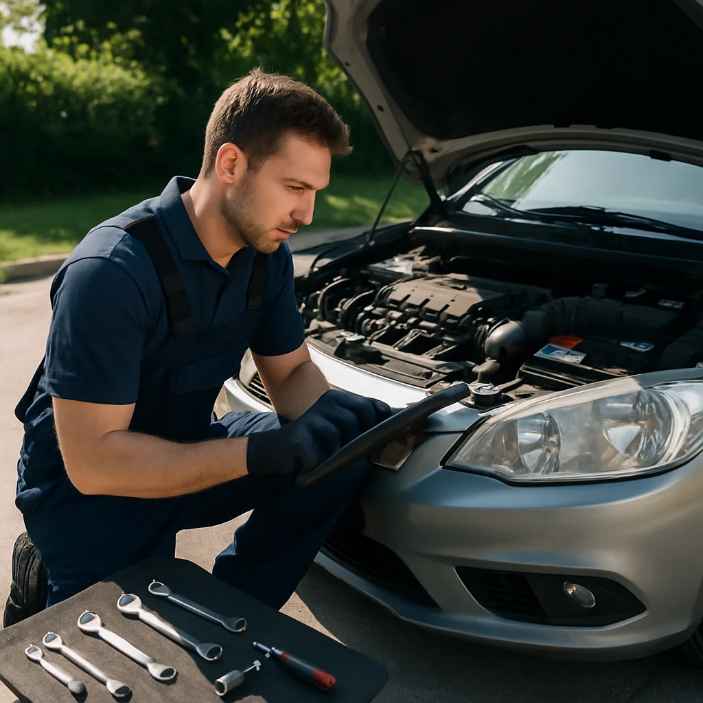 Angel Mechanic Mobile Car Diagnostic in Laguna Woods, CA