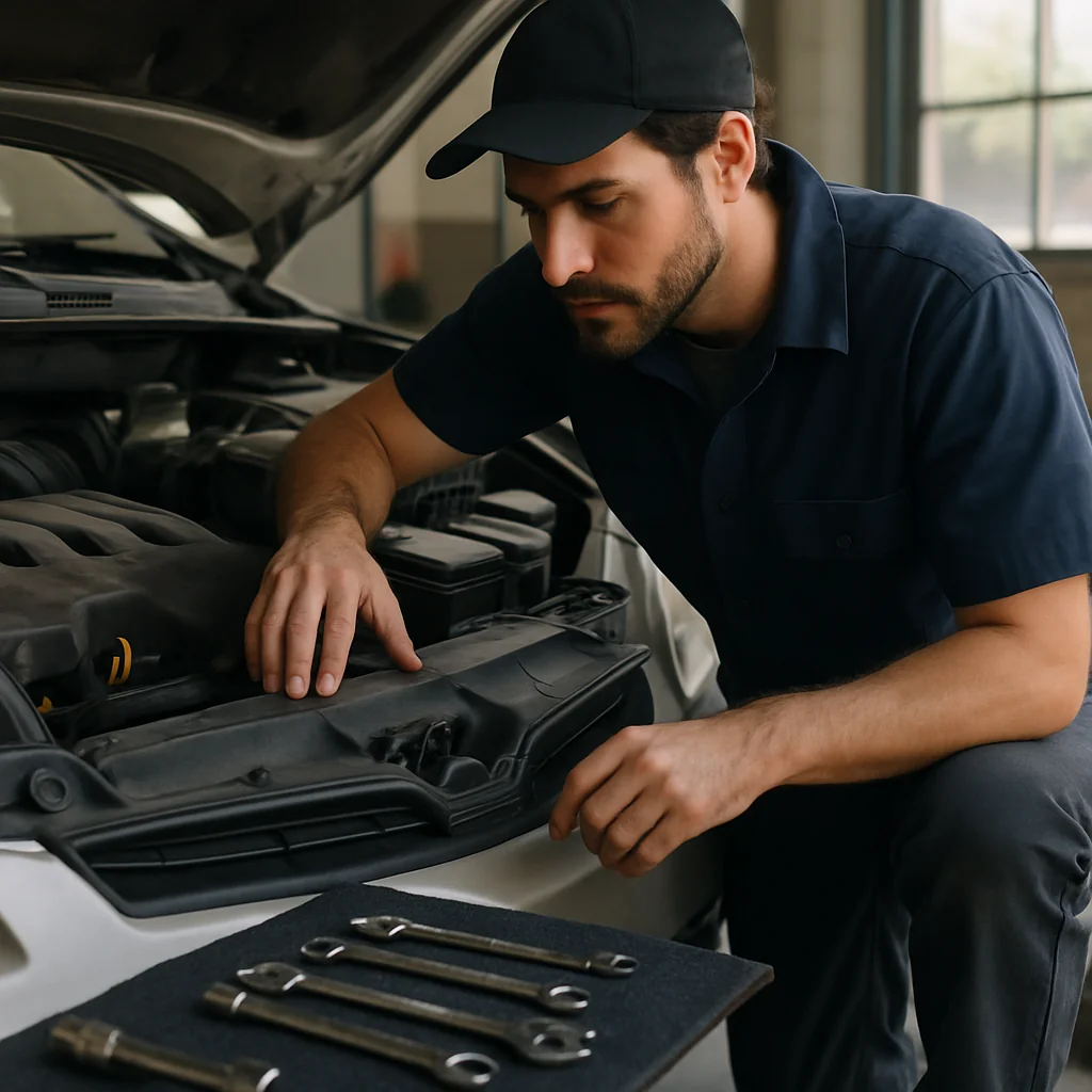 Angel Mechanic Pre-Purchase Inspection in Buena Park, CA