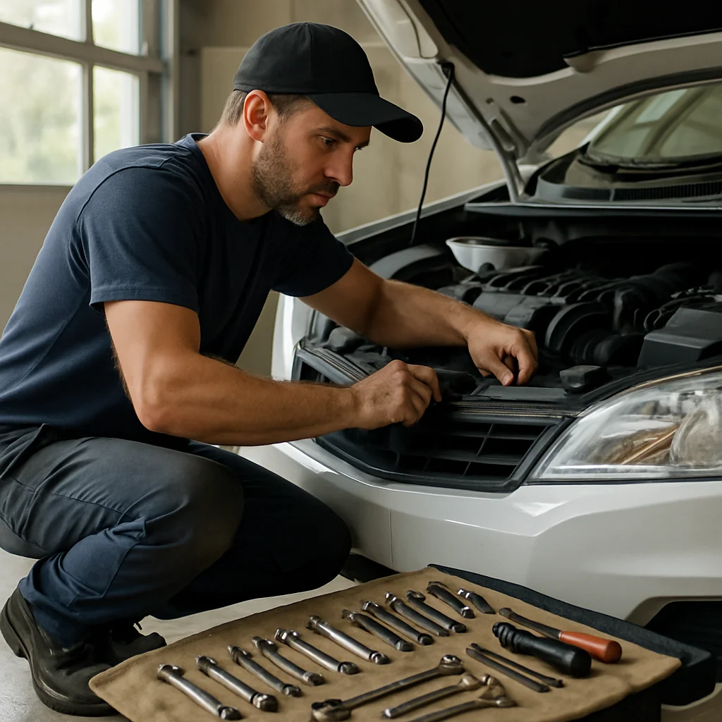 Angel Mechanic Mobile RV Repair in Redlands, CA