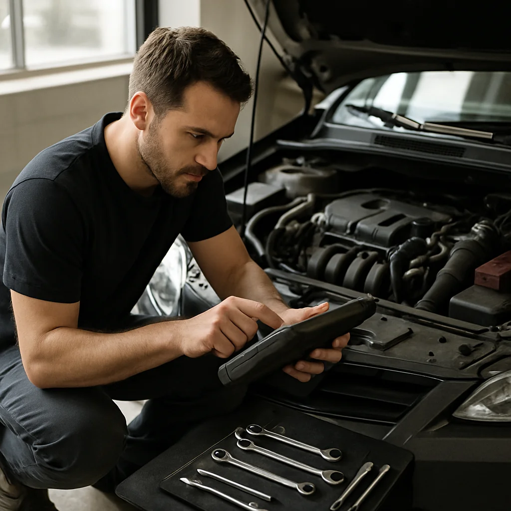 Angel Mechanic Mobile Car Diagnostic in Fountain Valley, CA