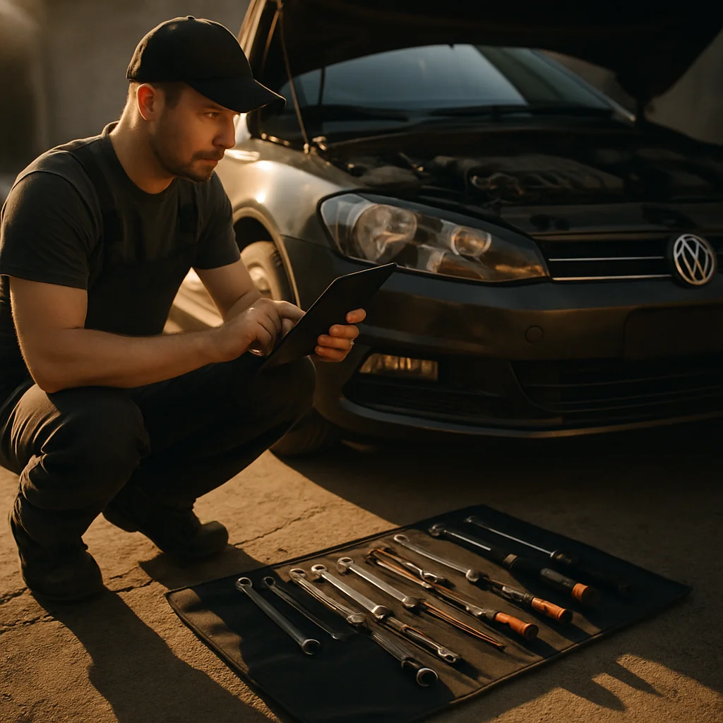 Angel Mechanic Mobile Car Diagnostic in Simi Valley, CA