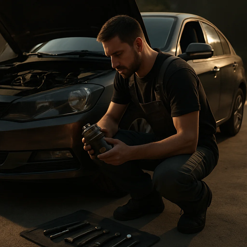 Angel Mechanic Mobile Starter Repair in Reseda, CA