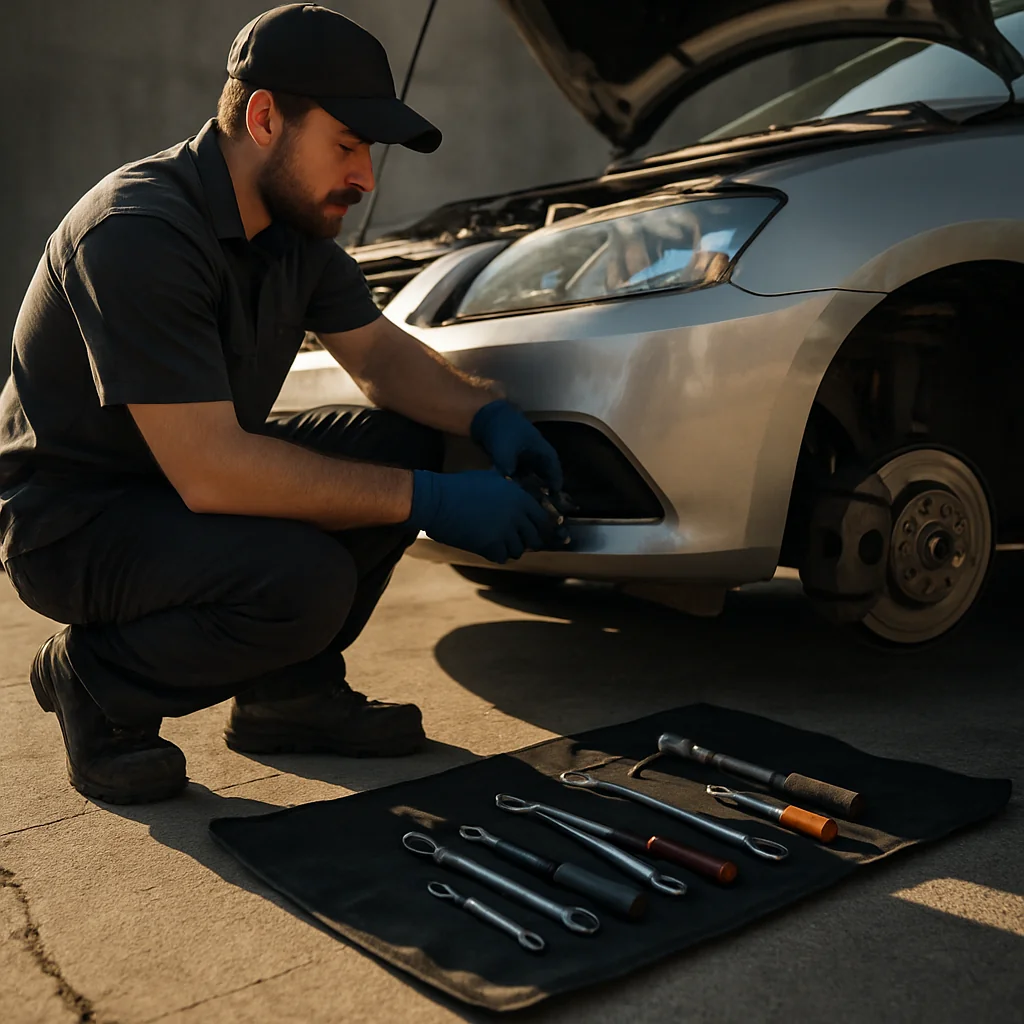 Angel Mechanic Mobile Brake Repair in South Gate, CA