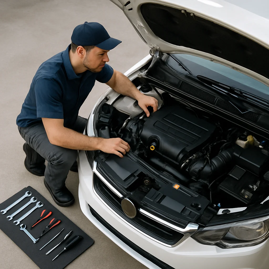 Angel Mechanic Mobile RV Repair in Pico Rivera, CA