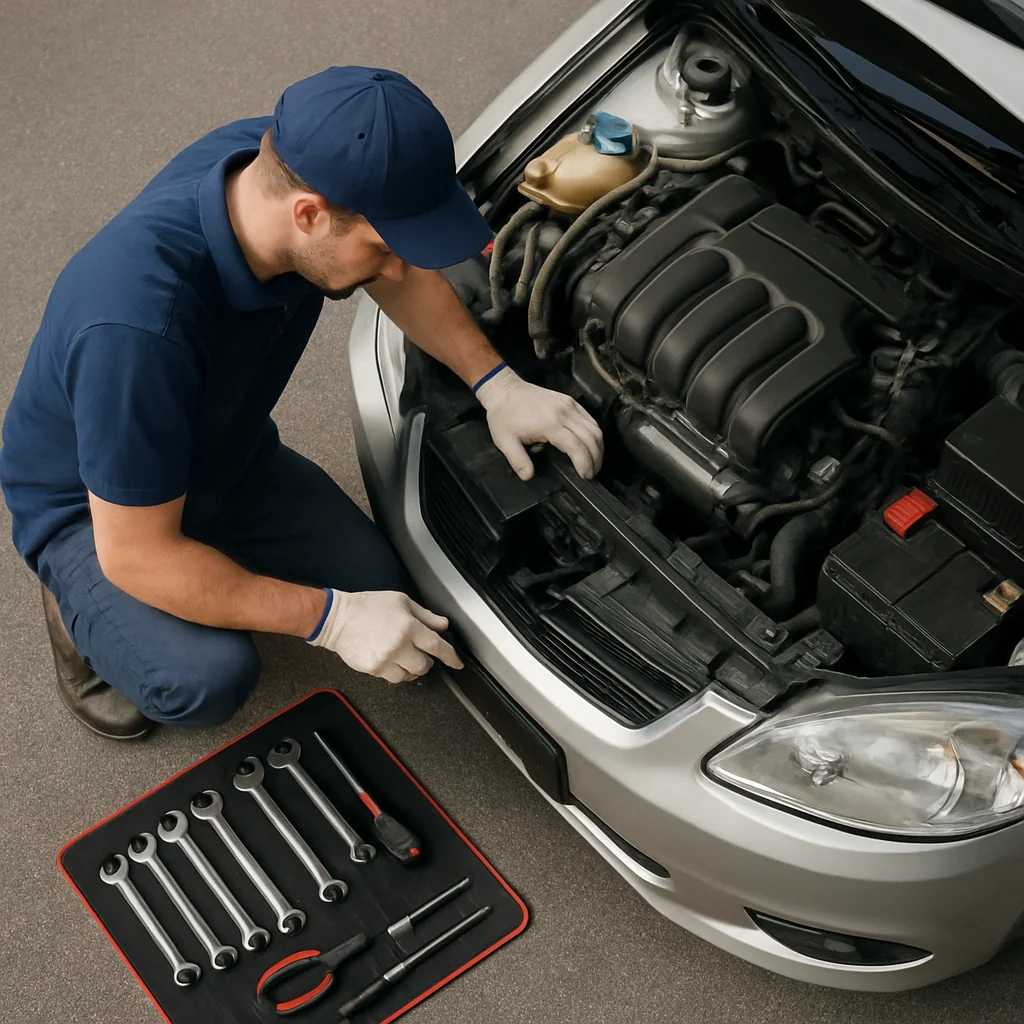 Angel Mechanic Roadside Assistance in Chino Hills, CA