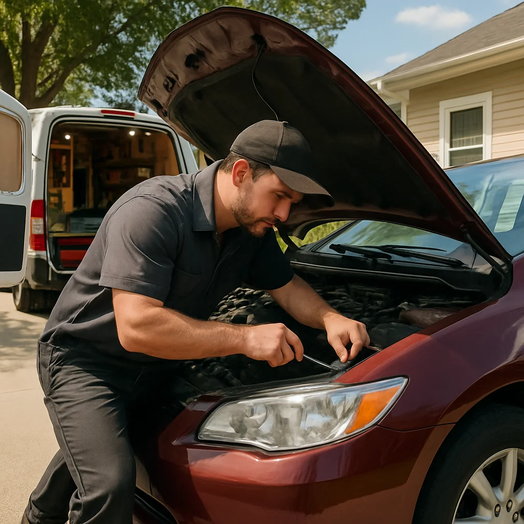 Angel Mechanic Mobile RV Repair in South Pasadena, CA