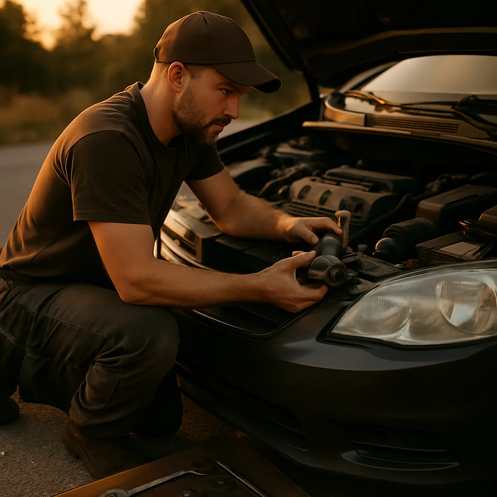 Angel Mechanic Mobile Starter Repair in Commerce, CA